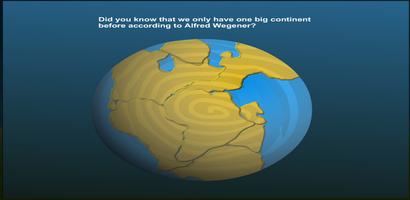 Contintl Drift Seafloor Plates Screenshot 1