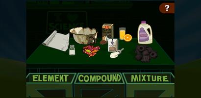 Substances & Mixtures Cartaz