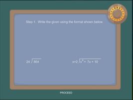 Dividing a Polynomial by a Bin постер