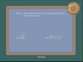 Dividing a Polynomial by a Bin скриншот 1