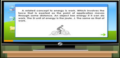 Energy and its Different Forms screenshot 1