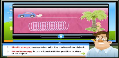 Energy and its Different Forms screenshot 3