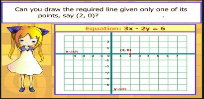 Graph Linear Equation - 2 Vars screenshot 3