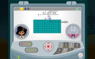 The Quadratic Formula screenshot 2