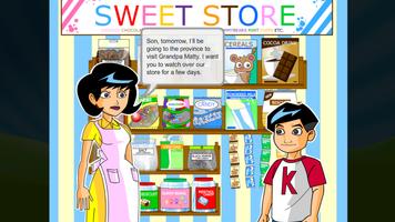 Division of Fractions poster