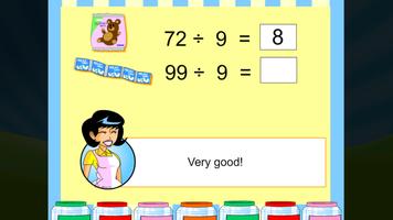 Division of Fractions screenshot 1