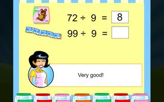Division of Fractions screenshot 3