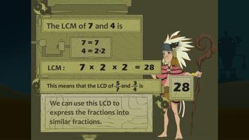 The LCD of Dissimilar Rational screenshot 1