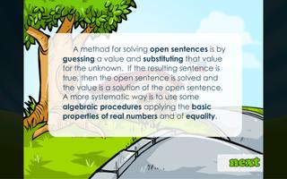 Properties of Equality screenshot 2