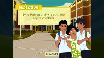 Problem Which Involve Business poster