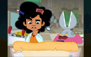 Rewrite Rad as Exp w/ Rat Expo screenshot 2