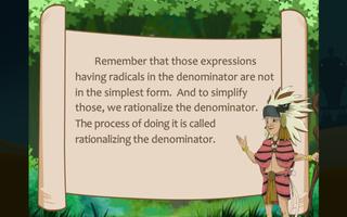 More on Rationalizing Deno screenshot 2