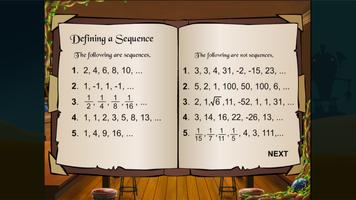 Finding the Term of a Sequence screenshot 1