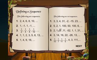 Finding the Term of a Sequence screenshot 3