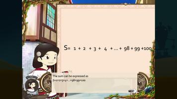 Sum First n Terms of Arith Seq screenshot 1