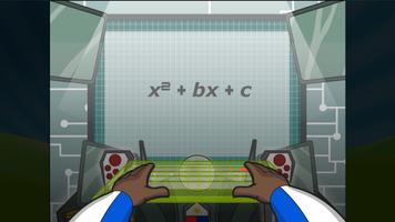 Factor Trinomial x^2 + bx + c screenshot 1