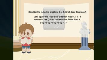 Multiplication of Integers screenshot 1