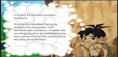 Simplify Complex Frac &  RAE poster