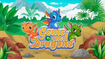 3 Candy: Gems and Dragons screenshot 3