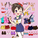 Dress Up Games - Anime Uniform APK