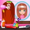 Beauty Hair Salon Game 圖標