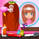 Beauty Hair Salon Game