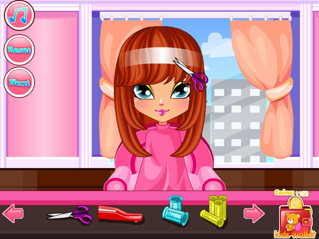 Beauty Hair Salon For Android Apk Download - beautiful hair free roblox girl hair not a model