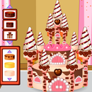 Chocolate Castle Cake APK