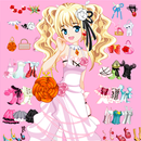 Anime Games - Flower Princess APK