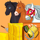 ร้านตกแต่งขนม้า APK