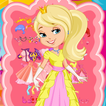 Sou princesa – Jogo de Vestir