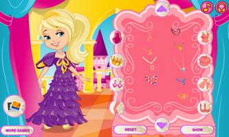 I'm a Princess - Dress Up Game poster