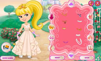 برنامه‌نما I'm a Princess - Dress Up Game عکس از صفحه