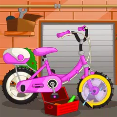 Скачать Bike Wash, Cleaning & Mechanic APK