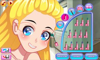 Dress Up Games, Late For Class โปสเตอร์