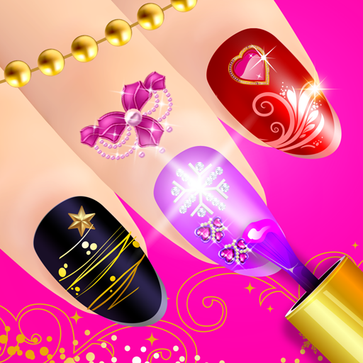 Salone Unghie – Gioco Manicure