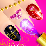 손톱 살롱 – 매니큐어 게임 APK