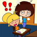 School Slacking, Girl Games APK