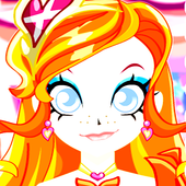 LoliGirls Charmed Friendship Dress Up