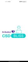 CSD-Bliss Dr.Reddy's Affiche