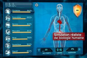 Bio Inc Plague Doctor Offline capture d'écran 1
