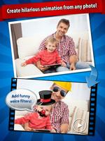 iFunFace Pro - Funny Videos HD ポスター