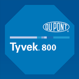 DuPont™ Tyvek® 800 J icône
