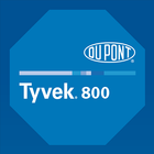 DuPont™ Tyvek® 800 J biểu tượng