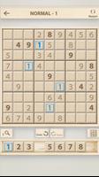 Sudoku Gallery capture d'écran 1