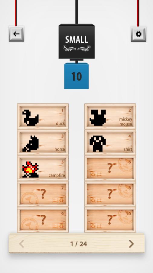 Android 用の ピクロス Picross Nonogram Apk をダウンロード