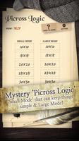 Picross Logic ( Nonogram ) poster