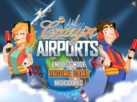 Crazy Airports পোস্টার