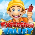 Explosion Valley icône