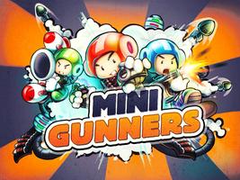 MiniGunners - Battle Arena Affiche
